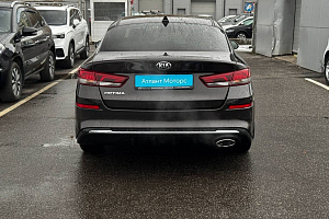 купить Кия Optima 2018, автосалон 
