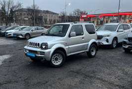 купить Suzuki Jimny