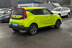купить Кия Soul 2019, автосалон 