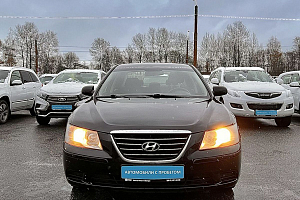 купить Хендай Sonata 2009, автосалон 