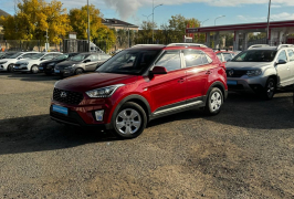 купить Hyundai Creta