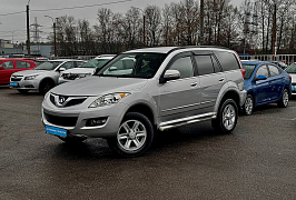 купить новый Great Wall Hover H5