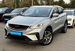 купить новый Geely Coolray