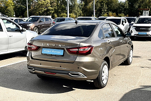 купить Лада Vesta 2024, автосалон 