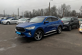 купить новый Haval F7x
