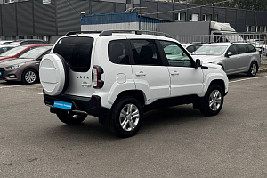 купить Лада Niva Travel 2023, автосалон 