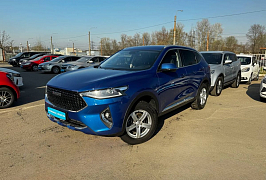 купить новый Haval F7