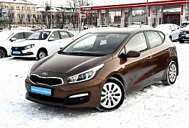 купить новый Kia Ceed