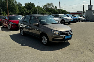купить Лада Granta 2025, автосалон 