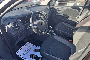 купить Рено Kaptur 2018, автосалон 