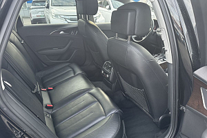 купить Ауди A6 2016, автосалон 