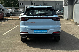 купить Чери Tiggo 7 Pro Max 2023, автосалон 