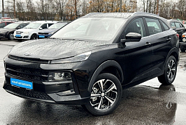 купить новый JAC JS6