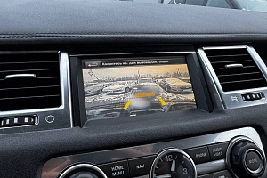купить Ленд Range Rover Sport 2012, автосалон 