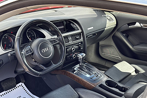 купить Ауди A5 2014, автосалон 