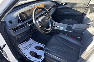 купить Чери Tiggo 4 2024, автосалон 