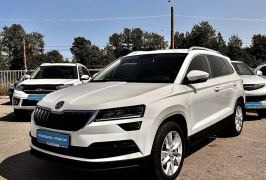 купить Skoda Karoq