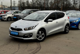 купить Kia Ceed