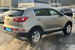купить Кия Sportage 2012, автосалон 