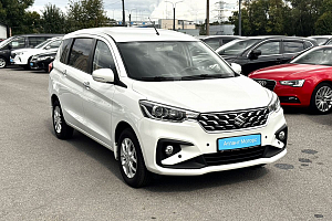 купить Сузуки Ertiga 2022, автосалон 