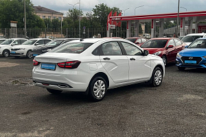 купить Лада Vesta 2023, автосалон 