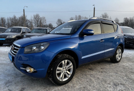 купить Geely Emgrand X7
