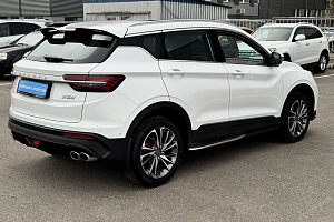 купить Belgee X50 2023, автосалон 