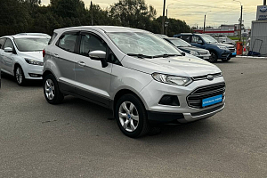 купить Форд EcoSport 2017, автосалон 