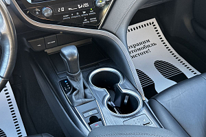 купить Тойота Camry 2021, автосалон 