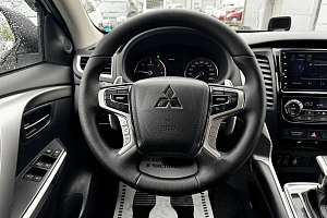купить Мицубиси Pajero Sport 2018, автосалон 