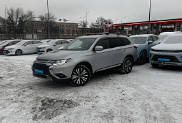 купить новый Mitsubishi Outlander