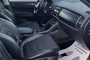купить Шкода Kodiaq 2019, автосалон 