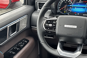 купить  Tunland V7 2025, автосалон 