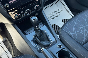 купить Шкода Octavia 2019, автосалон 