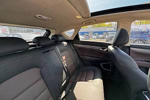 купить Джили GS 2020, автосалон 