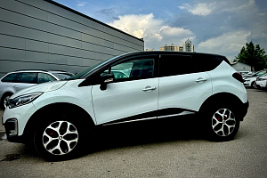 купить Рено Kaptur 2019, автосалон 