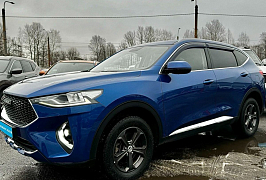 купить новый Haval F7
