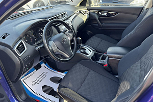 купить Ниссан Qashqai 2014, автосалон 